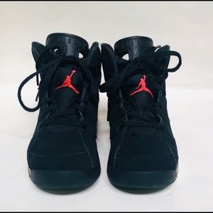 Jordan VI black Infared
